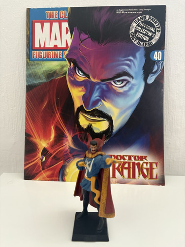 Eaglemoss classic marvel - eaglemoss,