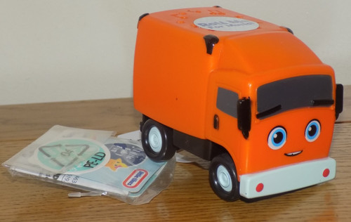 Little tikes baby - bum, musical
