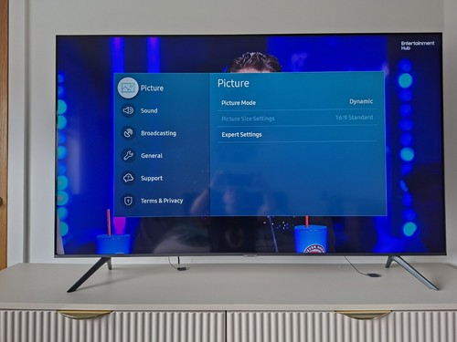 Samsung ue58au7100k uhd 4k - samsung,