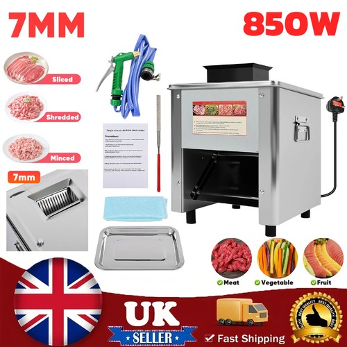 7mm commercial meat - 7mm,