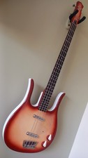 Danelectro 58 Longhorn Bass