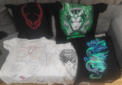 Cyberdog shirts all - -, in