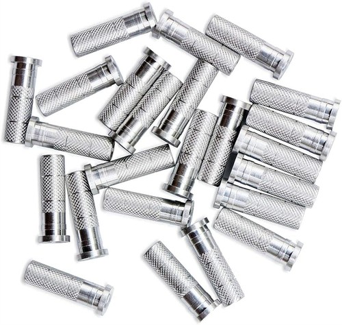 Pack aluminum arrow - 50, inserts