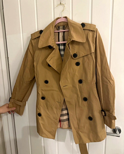 Authentic burberry sandringham - authentic,