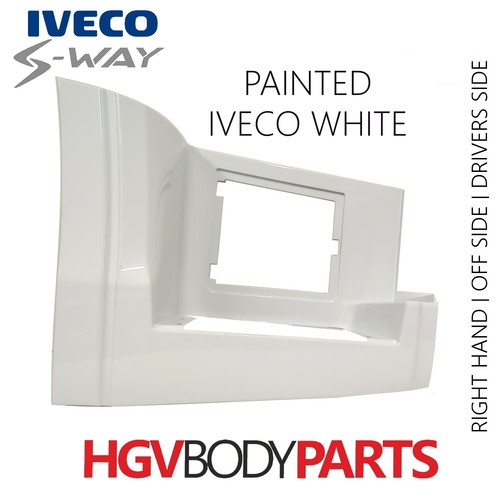Iveco way step drivers side - iveco,