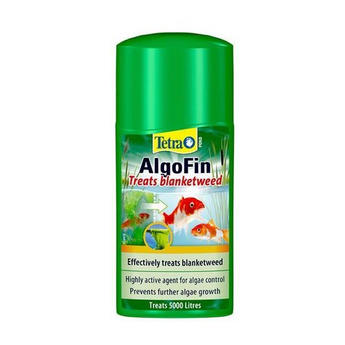 Tetra pond algofin blanketweed - pond,