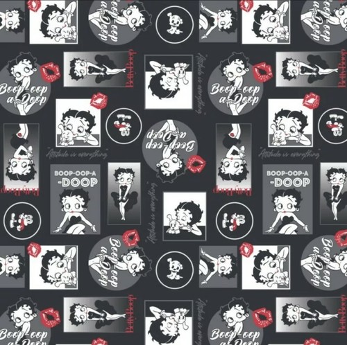 Betty boop classic - boop,