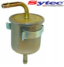 SYTEC MOTORSPORT FUEL FILTER FOR NISSAN SKYLINE R32 R33 R34 GTR RB26DETT