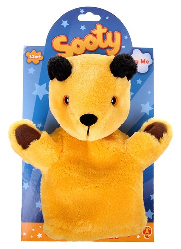 The sooty show - sooty,