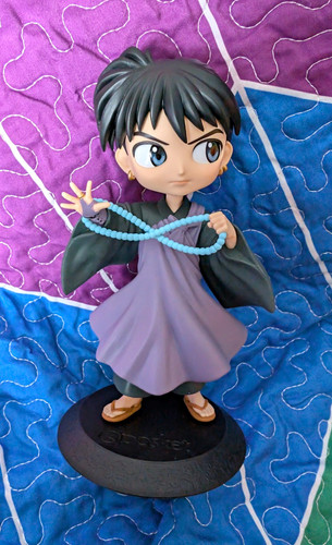 Banpresto posket miroku - banpresto,