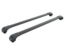 For Opel&Vauxhall Zafira B 2005-2011 Roof Rack System Carrier Cross Bars Aluminu
