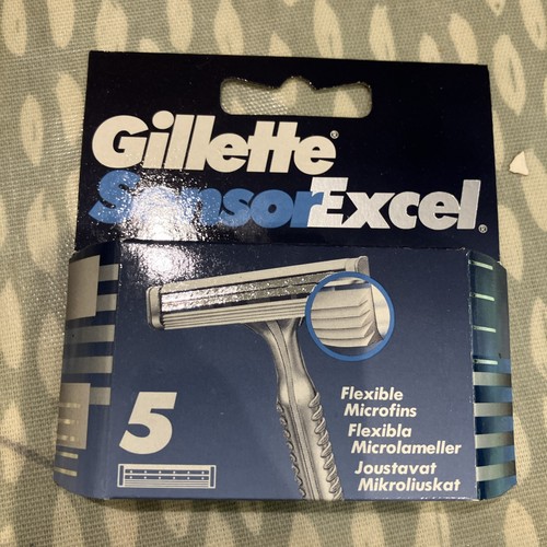 Gillette sensor excel men - sensor, men's