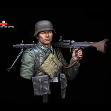 1/10 Resin Model Bust