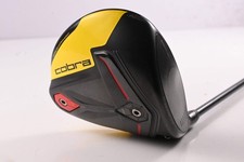 Cobra King F9 Driver / 9 Degree / Regular Flex Helium Nanocore 5 Shaft