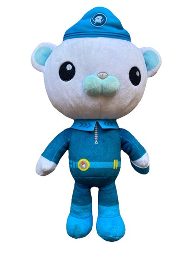 Octonauts talking captain - talking,