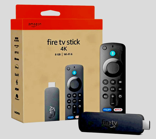 Amazon fire stick - amazon, tv