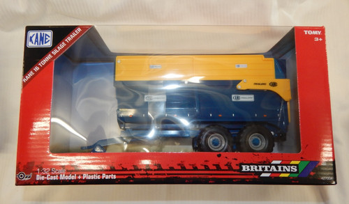 Britains kane twin axle - kane, 16