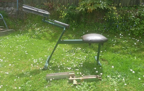 Juba manual clay pigeon - manual,