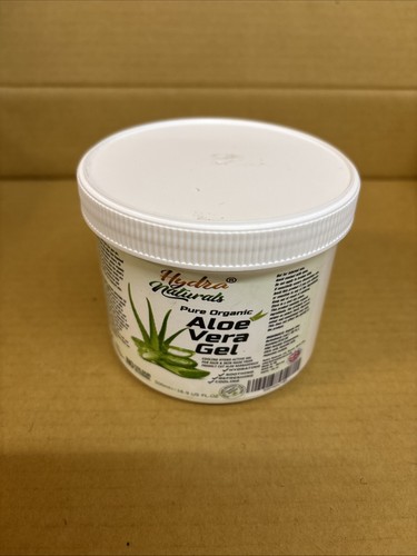 Hydra naturals pure organic - naturals,