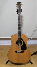 YAMAHA LL-6J Acoustic Guitar Dreadnought Used good condition from Japan