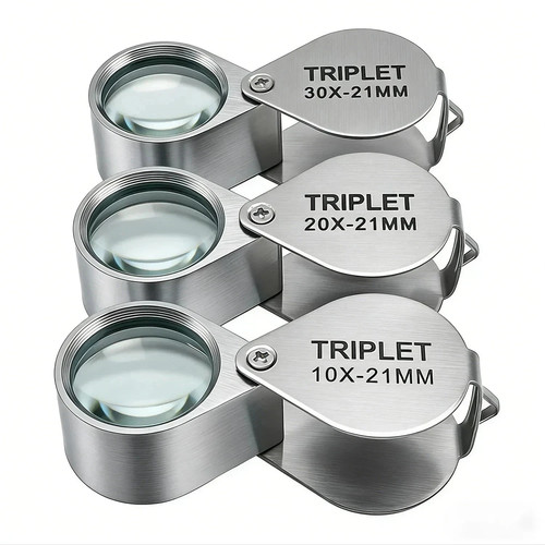 10x 20x 30x - 10x, triplet
