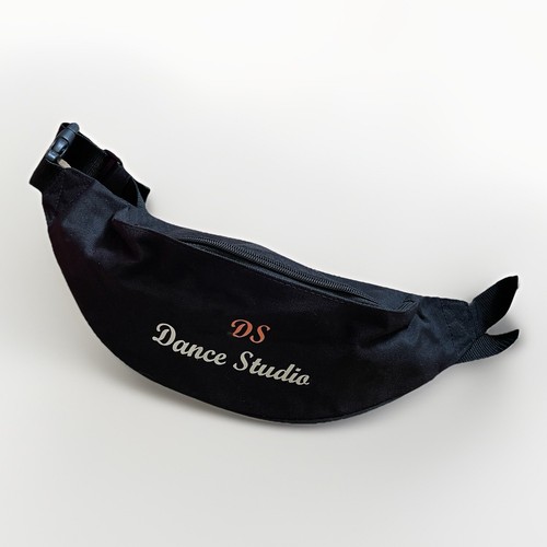 Vintage bum bag dance - bag,