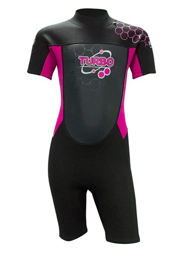 Twf kids turbo shortie - shortie, wetsuit