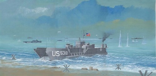 Mach machar06 lct6 wwii - mach, 1:72