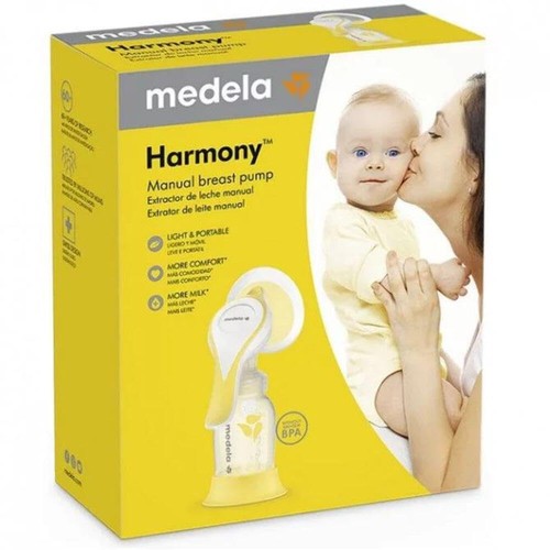 Medela harmony manual breast - harmony,