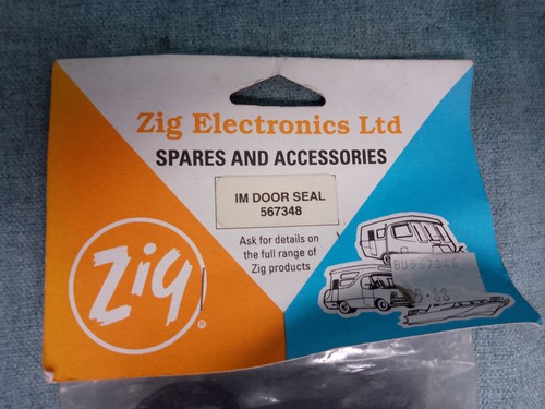 Zig door seal - seal, long