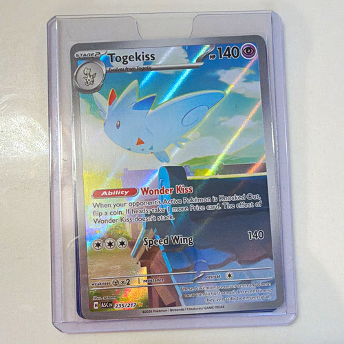 Togekiss 235 217 astral - togekiss, 235/217
