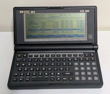 Hewlett Packard HP 95LX 512K
