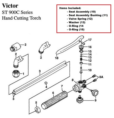 Victor st900c st900fc - st900c,