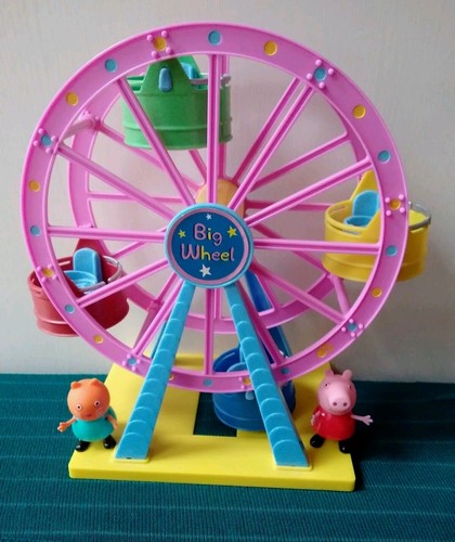 Peppa pig ferris - peppa,