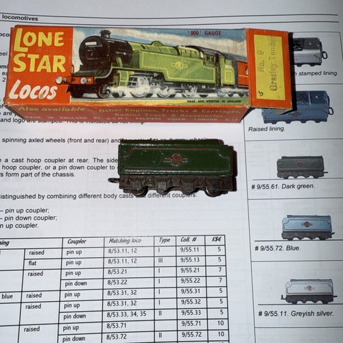 Lone star locos 55 - lone,