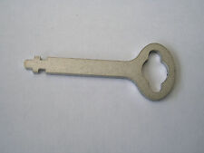 KEY FOR VINTAGE SINGER SEWING MACHINE OAK CARRY CASE   