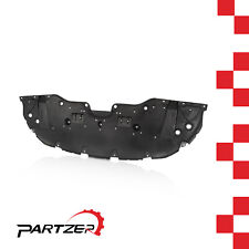 Front Black Engine Splash Shields Fits For 2018-2022 Toyota Camry 5144106290