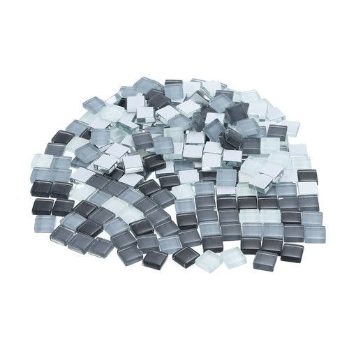 black quartz tiles