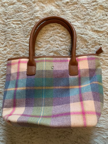 Joules handbag tweed - handbag,