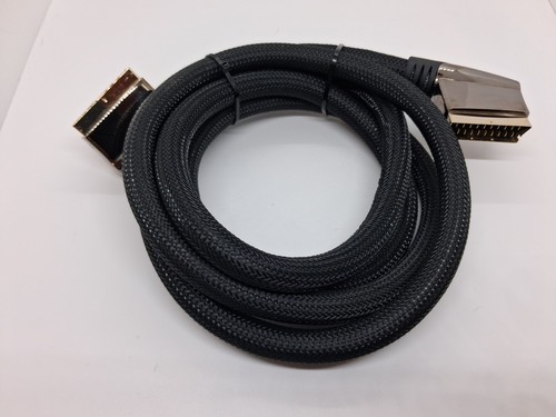 Monster cable scart lead - lead, 550sc