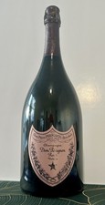 Dom Perignon Rosé Empty Dummy