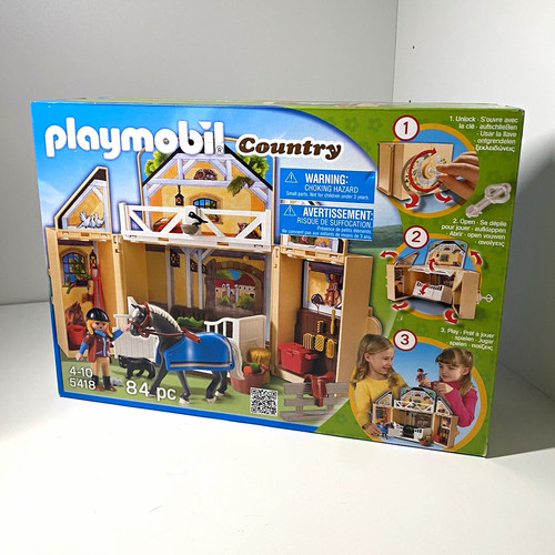 Playmobil country 5418 - 5418, take