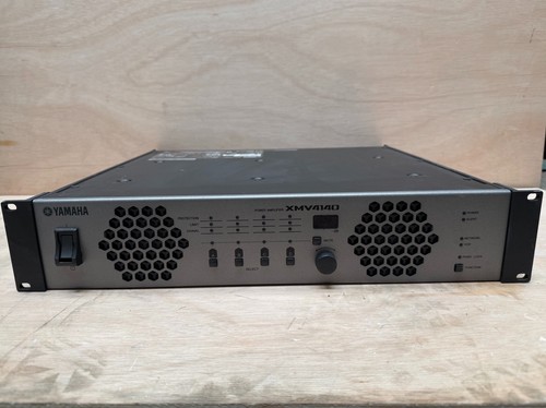 Yamaha xmv4140 power amplifier - xmv4140,