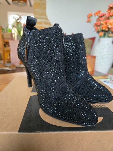 Kurt geiger black - geiger, skyla