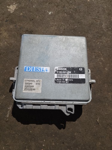 Bmw e34 525td ecu - 0, 001