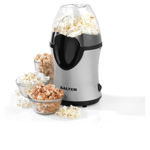Salter popcorn maker - popcorn,