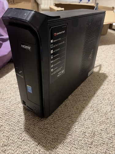 Packard bell imedia s2885 - bell,