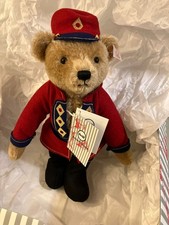 Steiff Nutcracker musical