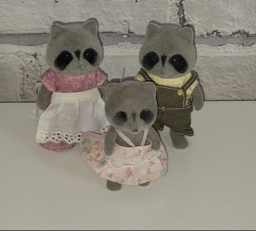 Vintage sylvanian families - vintage,