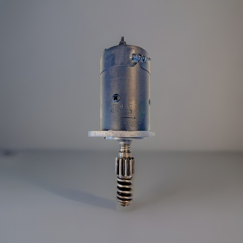 Lucas starter land rover - lucas,